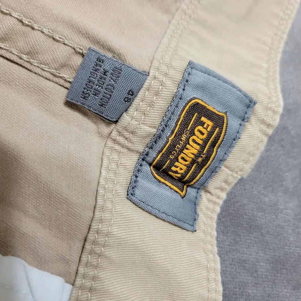 The Foundry Supply Co. questions leave